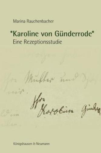 Karoline von Günderrode