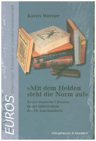 'Mit dem Helden steht die Norm auf'