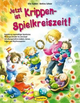 Jetzt ist Krippen-Spielkreiszeit!