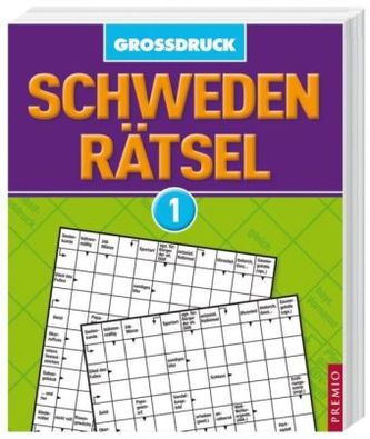 Schweden-Rätsel. Bd.1
