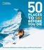 50 einmalige Orte zum Skifahren