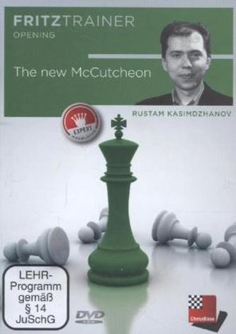 The new McCutcheon, DVD-ROM