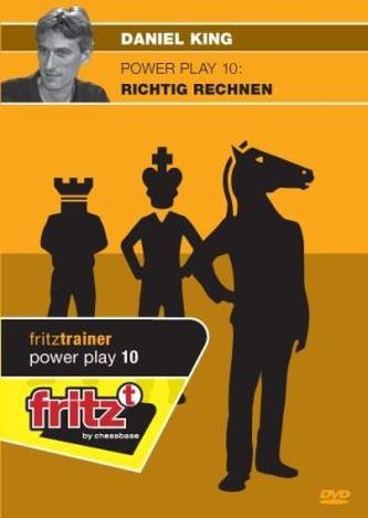 Power Play, 1 DVD-ROM. Tl.10