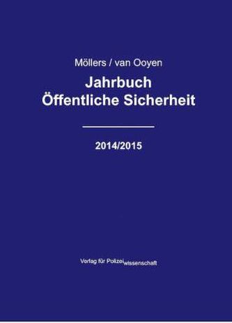 Jahrbuch Öffentliche Sicherheit - 2014/2015
