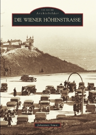 Die Wiener Höhenstraße