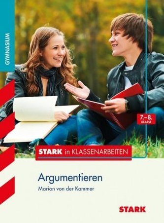 Argumentieren, Gymnasium