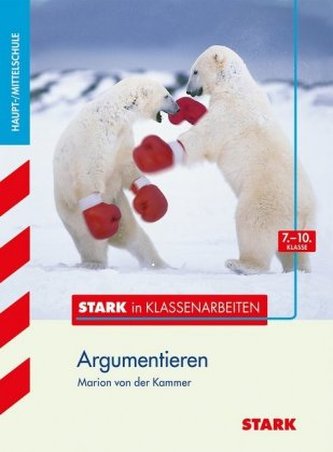 Argumentieren, Haupt-/Mittelschule
