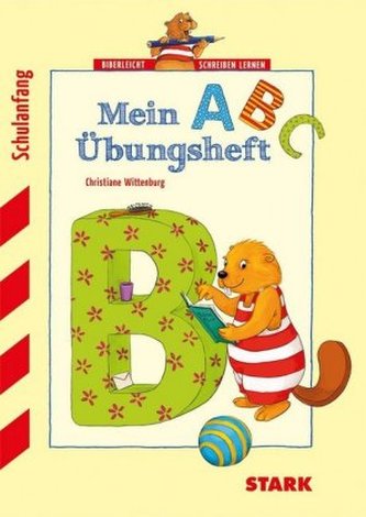 Mein ABC Übungsheft
