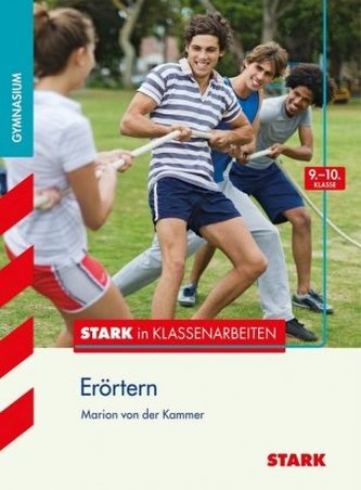 Erörtern, Gymnasium