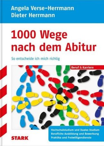 1000 Wege nach dem Abitur