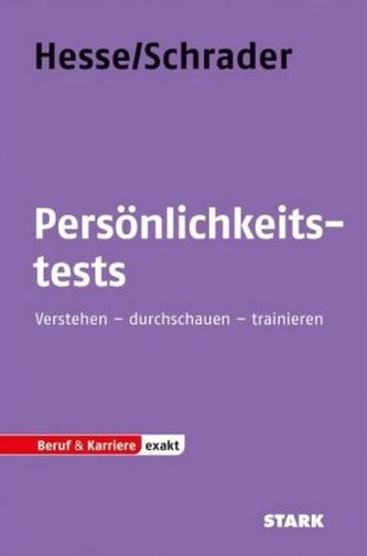 Persönlichkeitstests