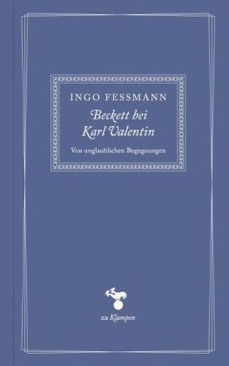 Beckett bei Karl Valentin
