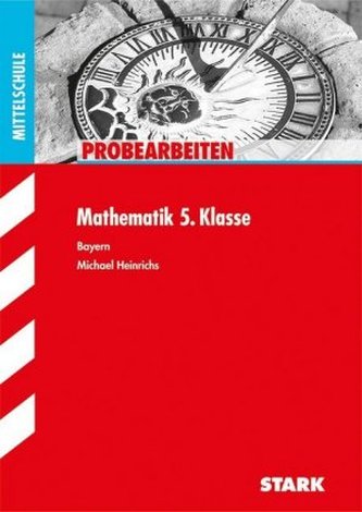 Mathematik 5. Klasse, Hauptschule Bayern