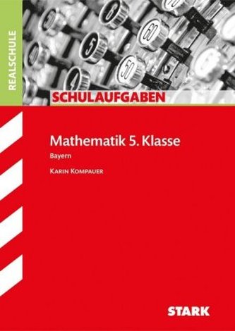 Mathematik 5. Klasse, Bayern