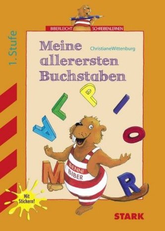 Meine allerersten Buchstaben