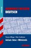 Aufsatz Unter- / Mittelstufe