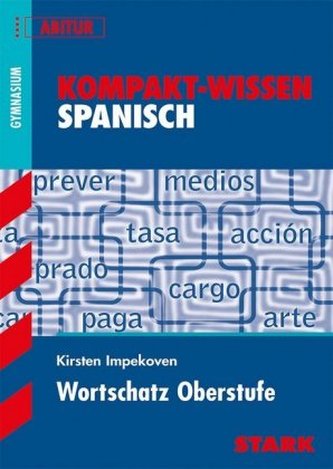 Wortschatz Oberstufe