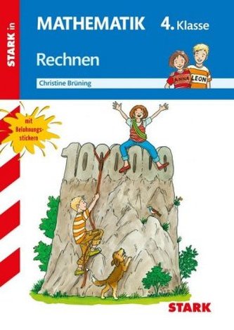 Rechnen, 4. Klasse