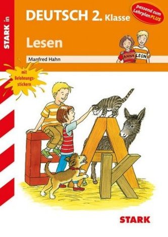 Lesen 2. Klasse