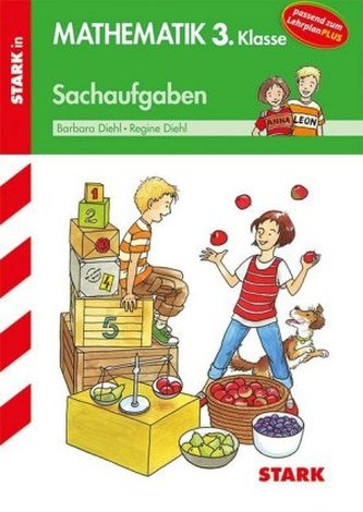 Sachaufgaben, 3. Klasse