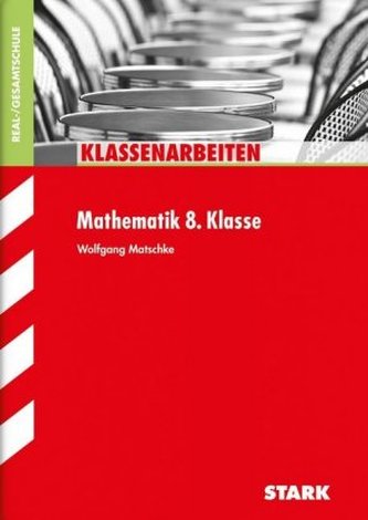 Mathematik 8. Klasse, Realschule/Gesamtschule