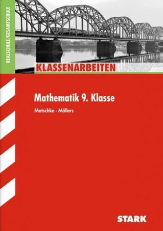 Mathematik 9. Klasse, Realschule / Gesamtschule
