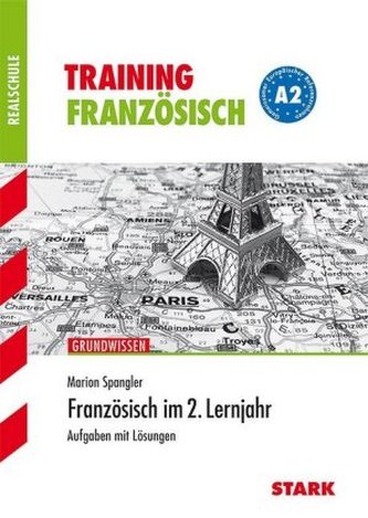 Französisch im 2. Lernjahr