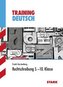 Rechtschreibung 5.-10. Klasse