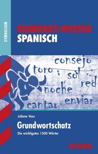 Grundwortschatz Spanisch