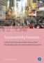 Sustainability frontiers