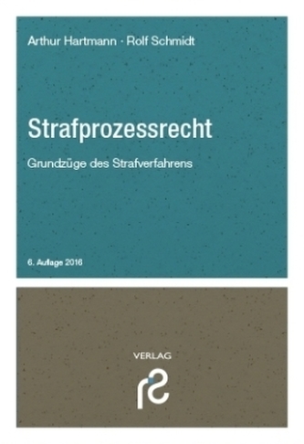 Strafprozessrecht