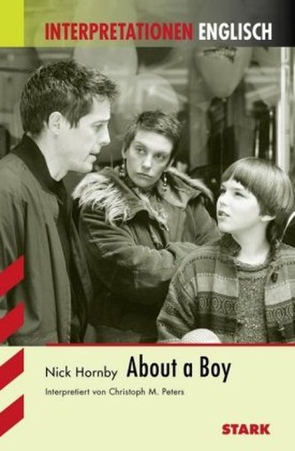 Nick Hornby 'About a Boy'