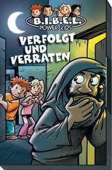 Verfolgt und verraten, Cassette