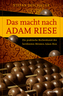 Das macht nach Adam Riese