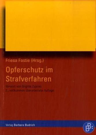 Opferschutz im Strafverfahren