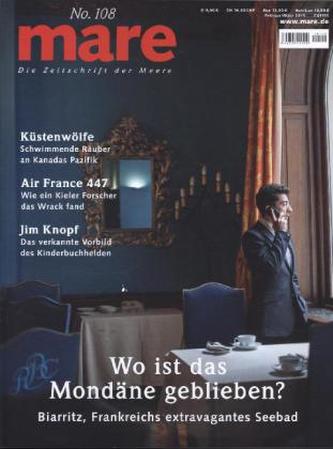 Wo ist das Mondäne geblieben?