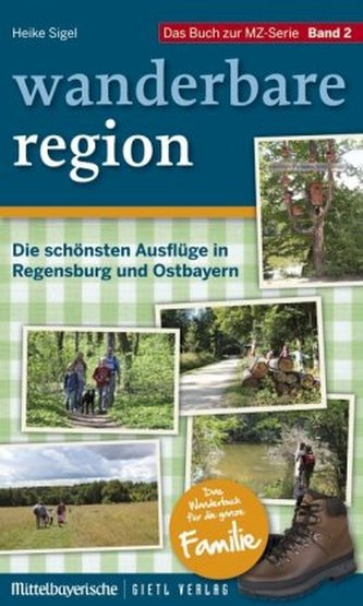 Wanderbare Region. Bd.2