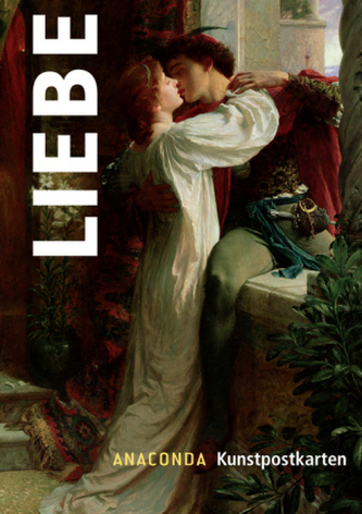 Liebe, Kunstpostkarten