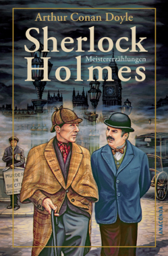 Sherlock Holmes