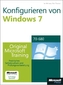 Konfigurieren von Microsoft Windows 7, m. CD-ROM