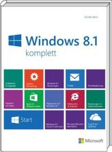 Microsoft Windows 8.1 komplett