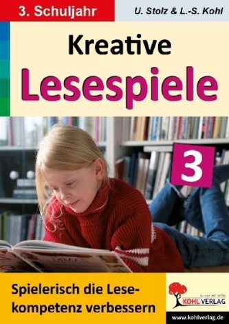 Spielerisch lesen lernen im 3. Schuljahr