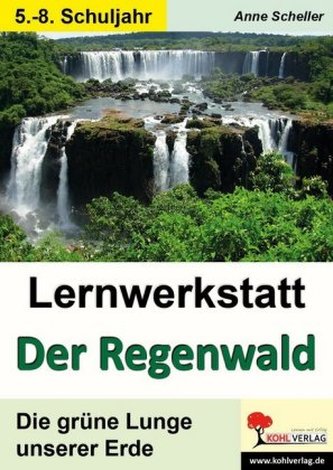 Lernwerkstatt Der Regenwald