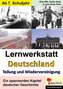 Lernwerkstatt Deutschland: Teilung und Wiedervereinigung