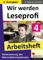 4. Schuljahr, Arbeitsheft