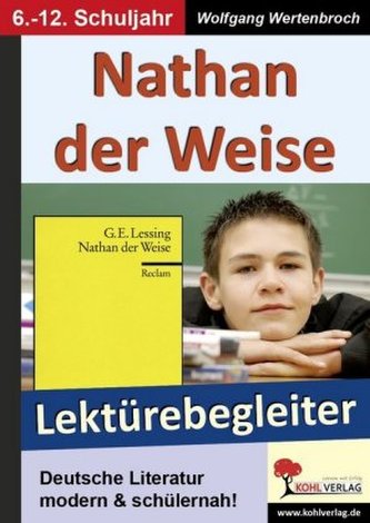 Nathan der Weise - Lektürebegleiter