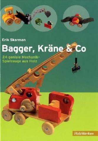 Bagger, Kräne & Co