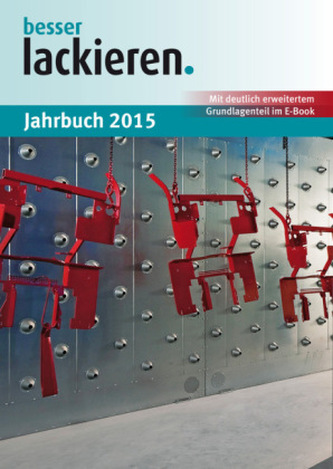 besser lackieren. Jahrbuch 2015