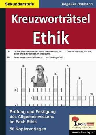 Kreuzworträtsel Ethik