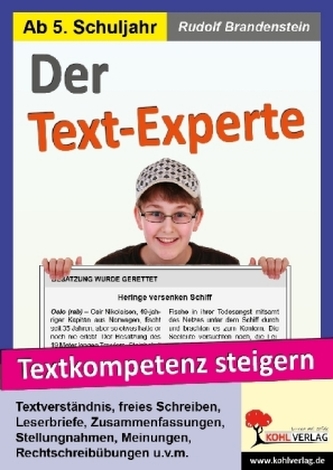 Der Text-Experte